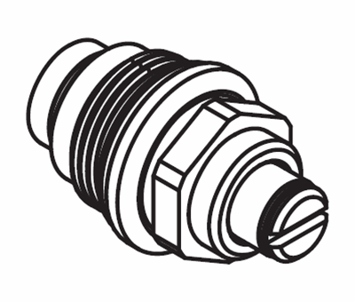Moen 12318 Check Stop for Tub/Shower Valves