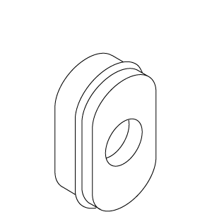 Kohler 79669 - Inlet Seal