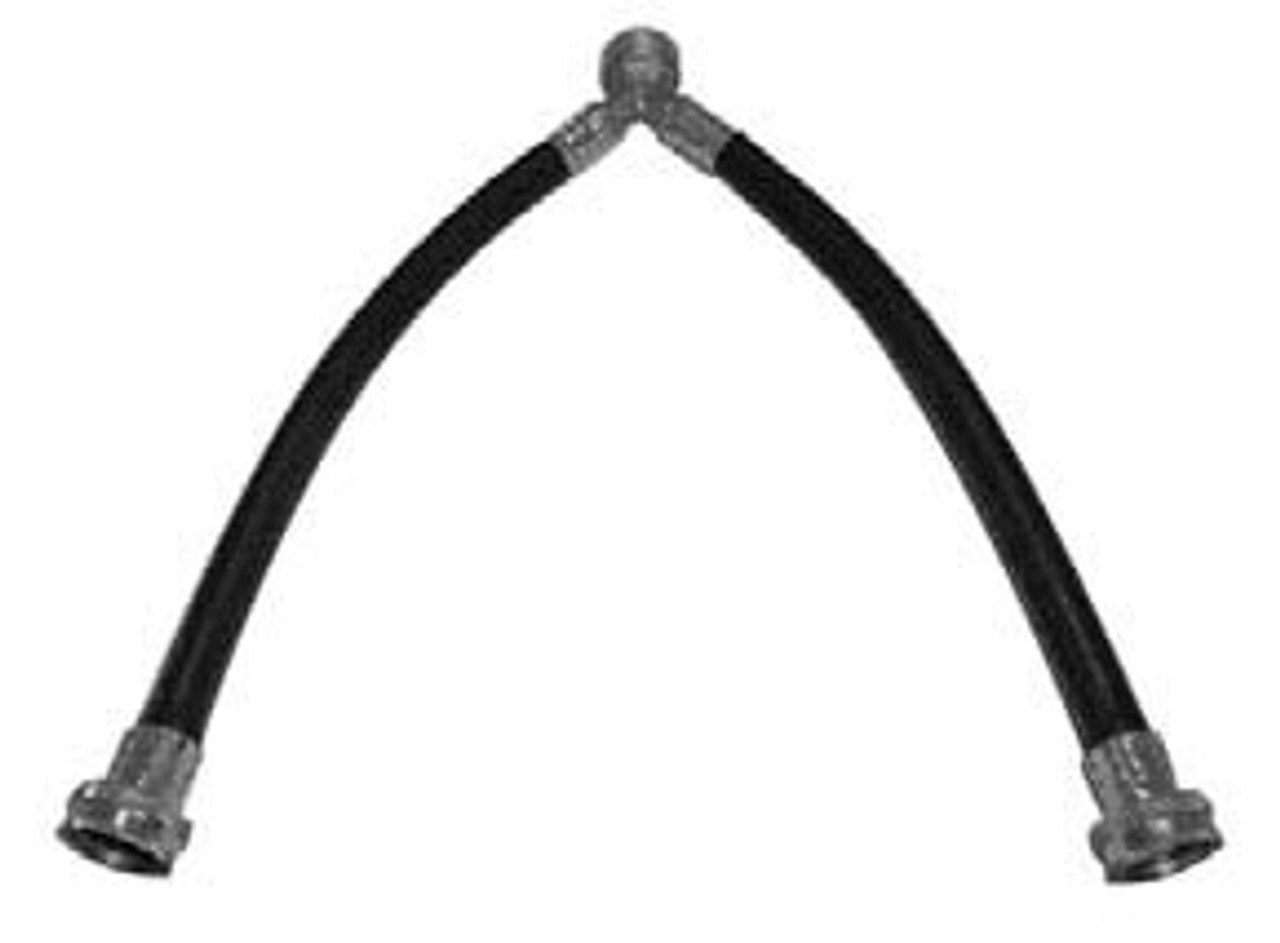 Pasco - 481 - Y RUBBER MIXER HOSE Pasco - 481 - Y RUBBER MIXER HOSE