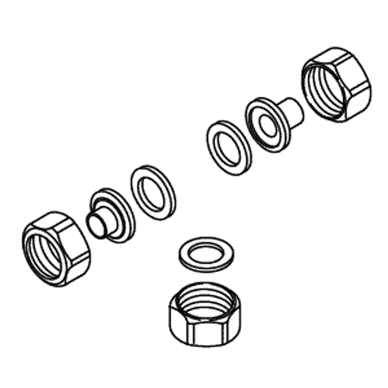 Kohler 89512 - Service Kit