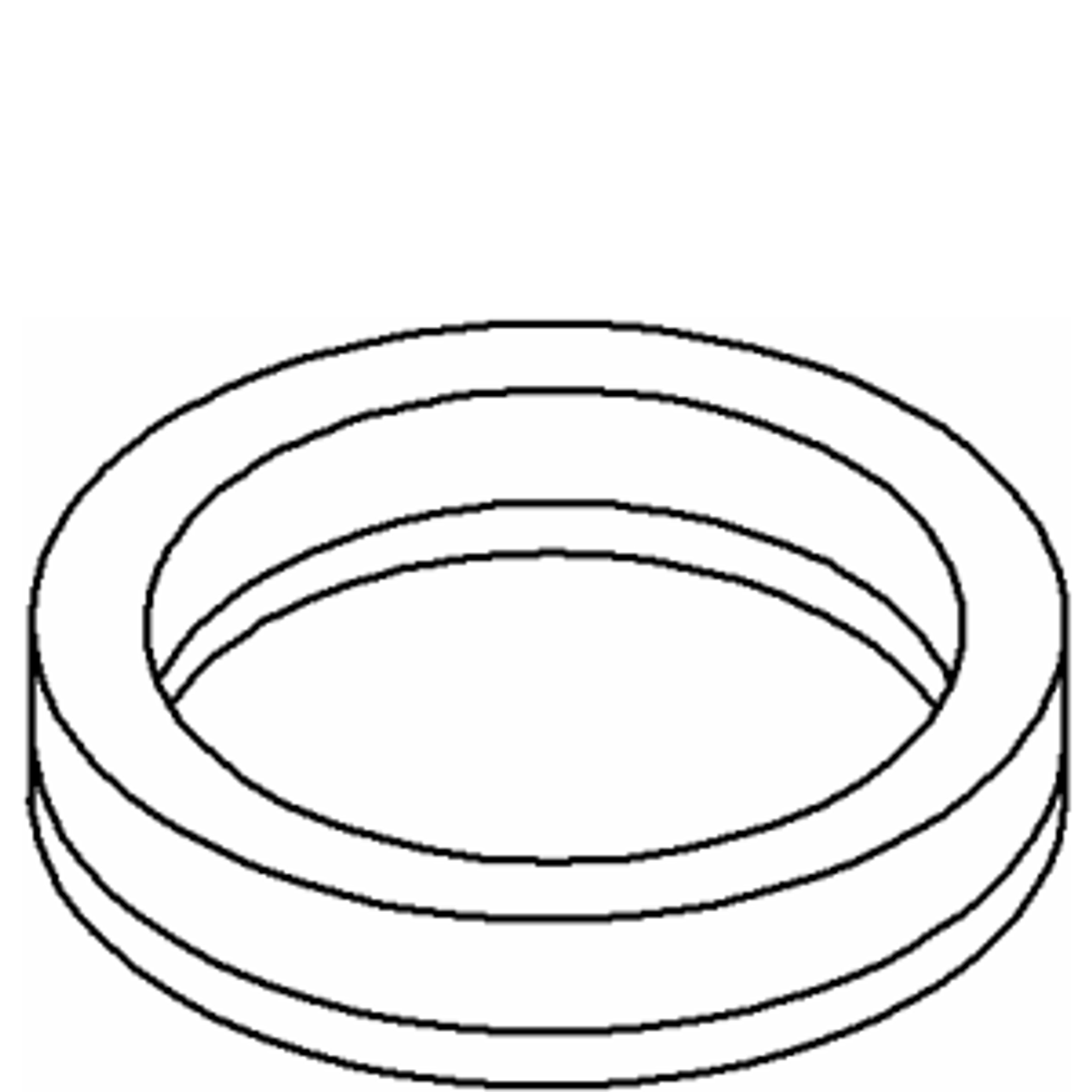 Kohler 75599 - Spacer w/ Gasket Assembly