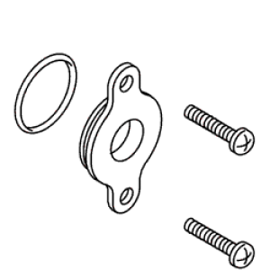 Kohler 79702 - Stop Cover Kit