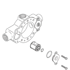 Kohler 79705 - Valve Housing