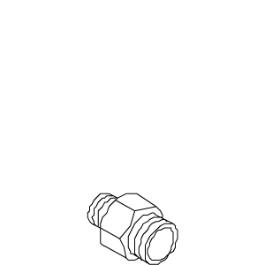 Kohler 73973 - Adapter