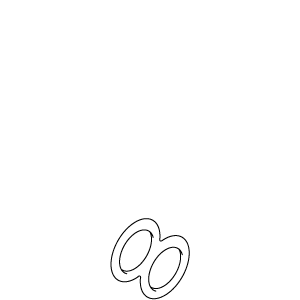 Kohler 86091 - Diverter Seal