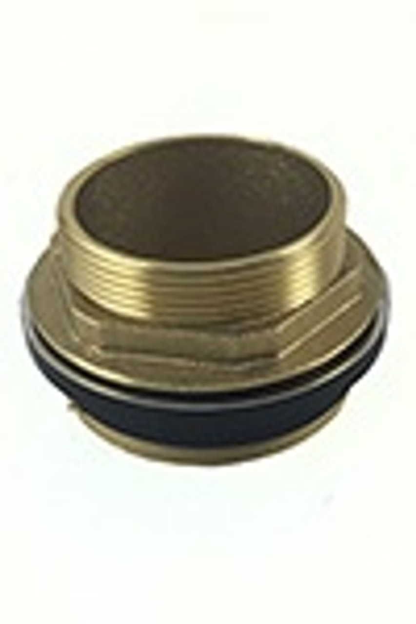 Pasco - 956 - 2-inch CLOSET SPUD, BR NUT Pasco - 956 - 2-inch CLOSET SPUD, BR NUT