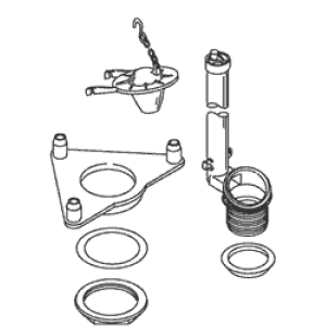 Kohler 84609 - Flush Valve