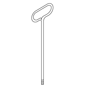 Kohler 87270 - Lift Wire