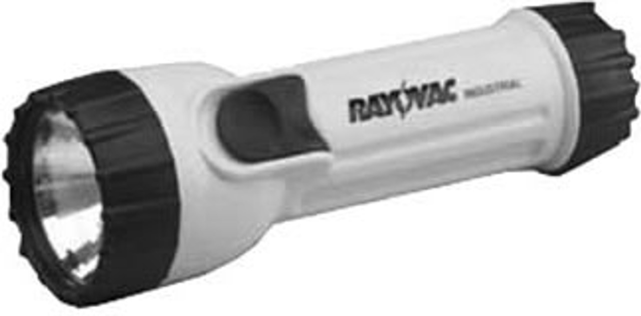 Pasco - 362 - 2/D CELL TOUGH FLASHLIGHT