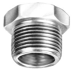 Pasco - 984 - 3/4-inch FINE THRD x 1/2-inch MPT ADAPTER