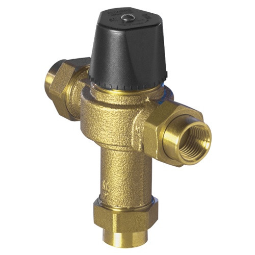 Powers HydroGuard? Series LM495 Thermostatic Tempering Valves