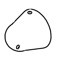 Symmons HPN-9 Bracket, Showerhead