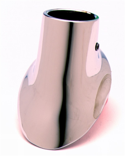 T&S Brass - B-0461 - Angled Slip Flange, 1/2-inch NPT