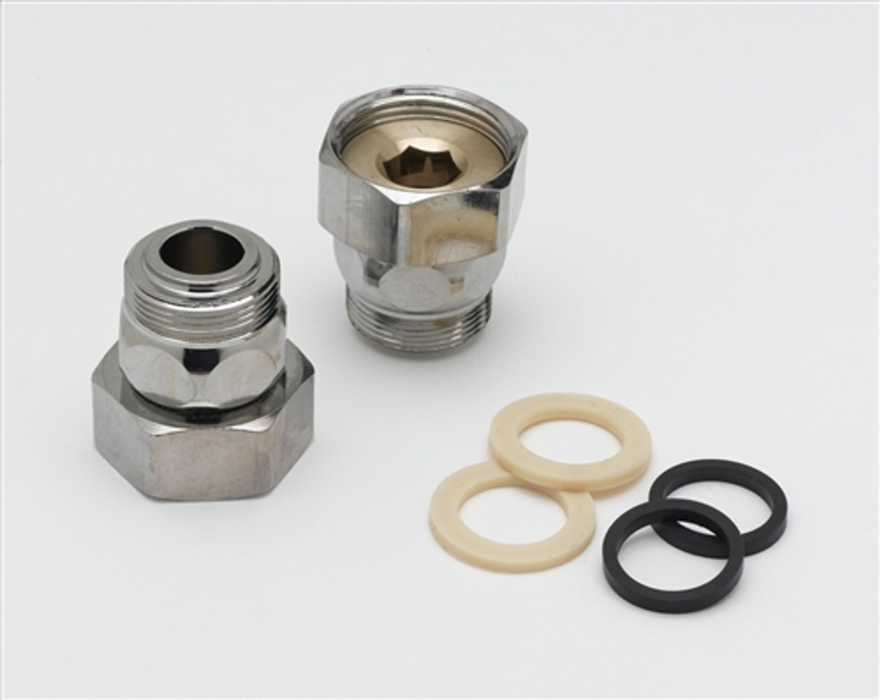 T&S Brass B-0466 - Chicago/Zurn Wall Mount Faucet Adapter