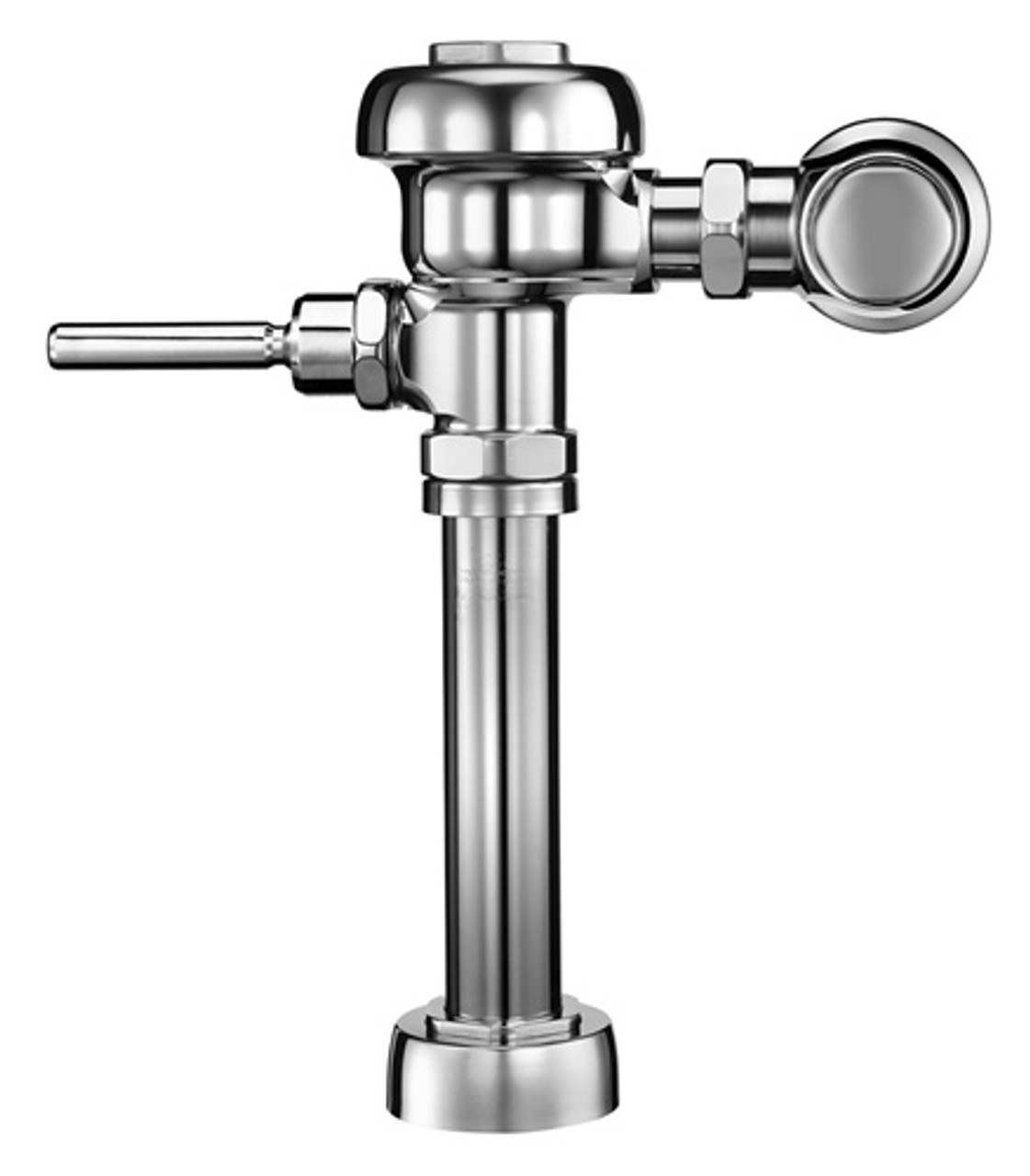 Sloan? Model 110 Exposed Water Closet Flushometer, for floor mounted or wall hung top, Water Saver (3.5 gpf/13.2 Lpf)