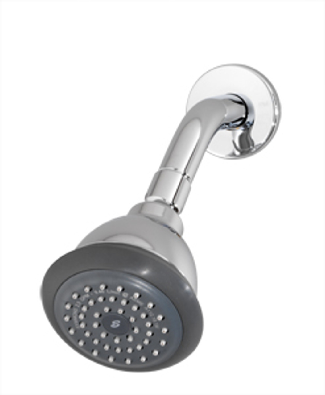 Symmons 4-241 Showerhead, 1 Mode, Spasso