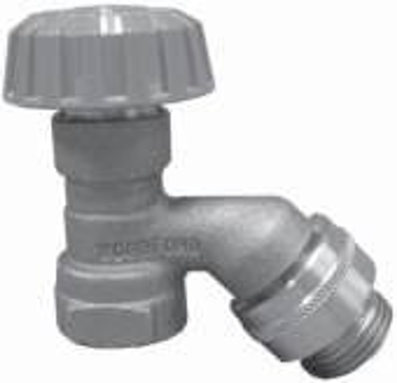 Woodford Y2-4 Model Y2 Yard Hydrant 4 Feet