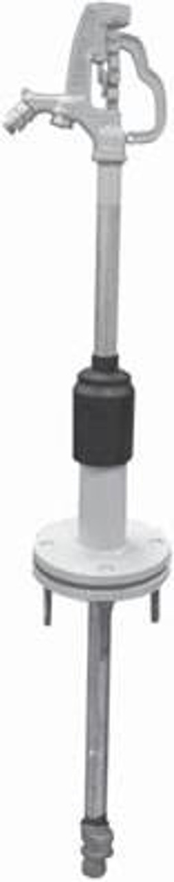 Woodford Y2-7 Model Y2 Yard Hydrant 7 Feet