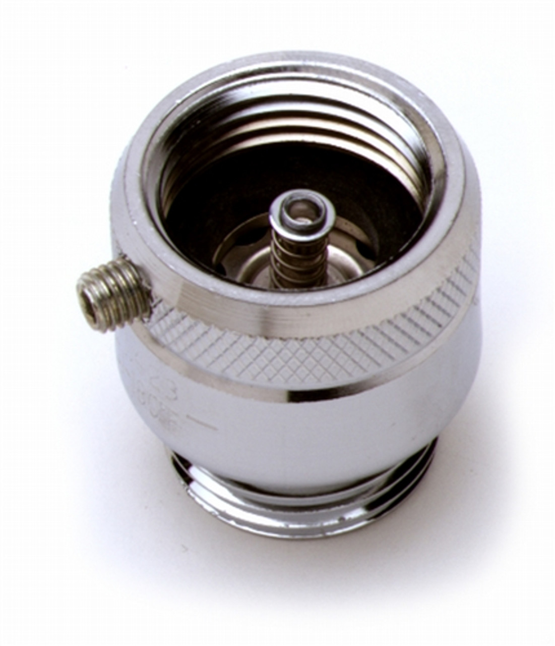 T&S Brass - B-0972 - Vacuum Breaker, 3/4-inch Garden Hose Inlet and Outlet, Atmospheric