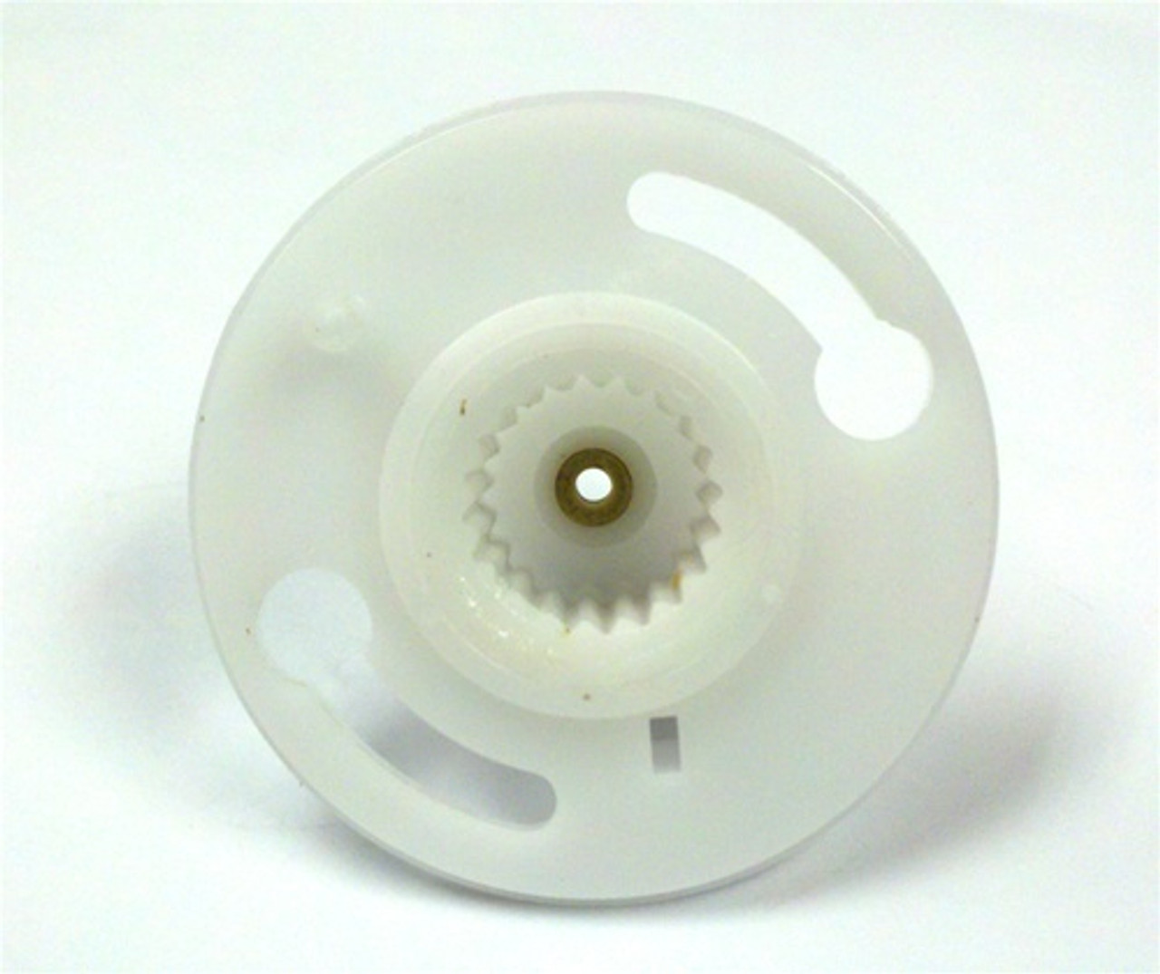 Rohl 2303-0347 Intermediate Handle Assembly With Extra Ring For New Style Escutcheons That Attach On The Outside Of The Escutcheon Faceplate