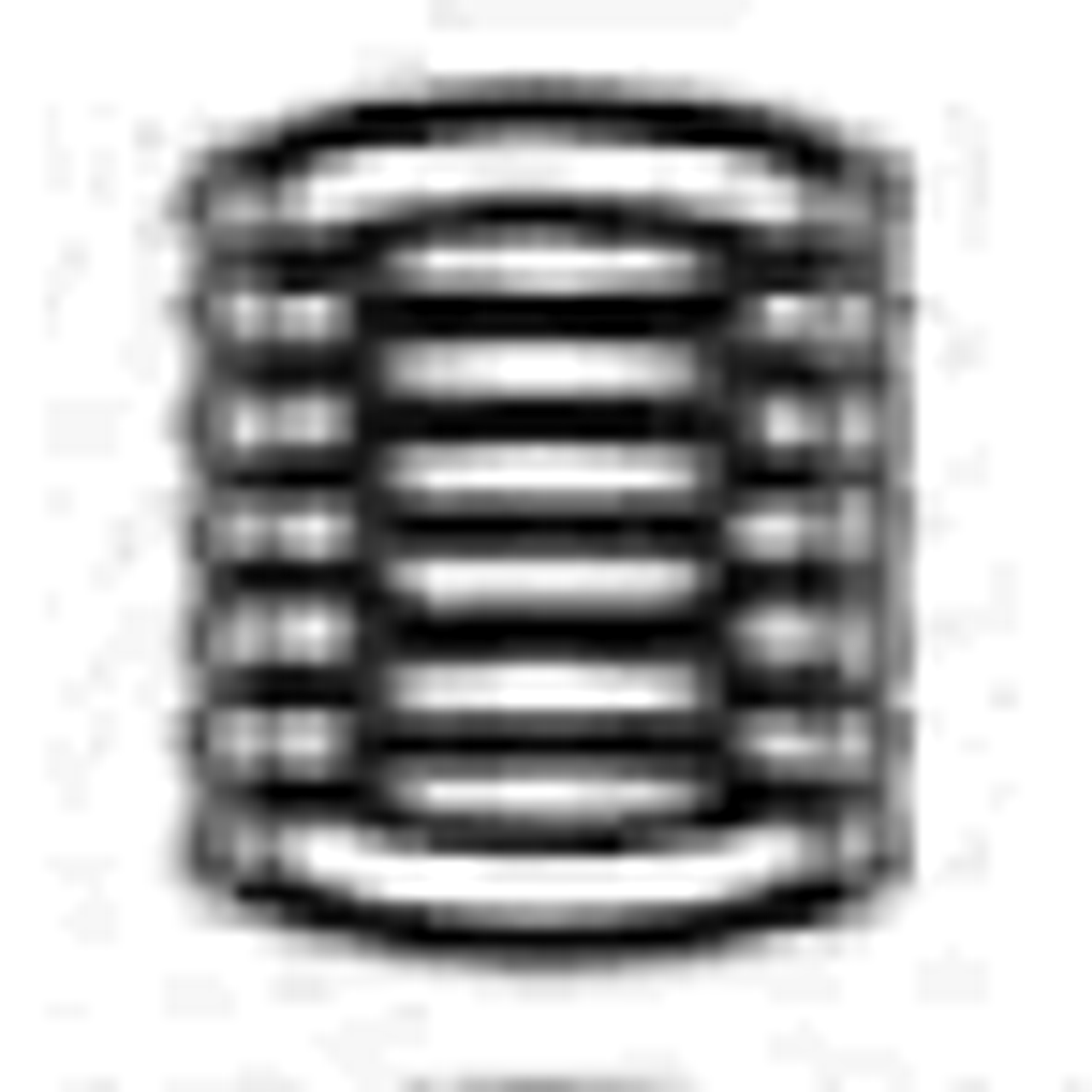 Sloan 0307130 G102 SPRING GEM AUX VALVE