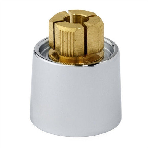 American Standard 12181-0020A - Skirt Adapter Short Kit, Polished Chrome