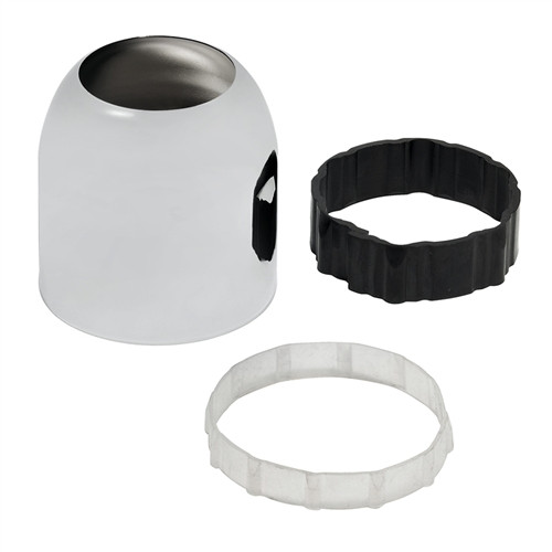 American Standard 30242-0020A - Chrome Escutcheon Cap