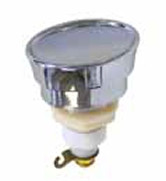 American Standard 33611-0020A - Toilet Flush Actuator Push Button