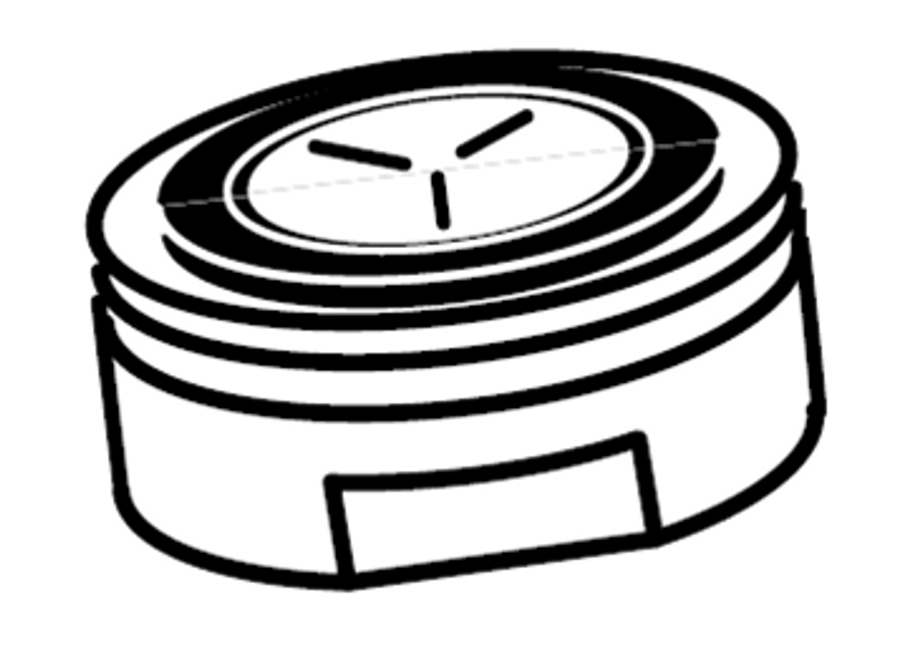 American Standard 66070-0020A - Chrome Plated Aerator American Standard 66070-0020A - Chrome Plated Aerator
