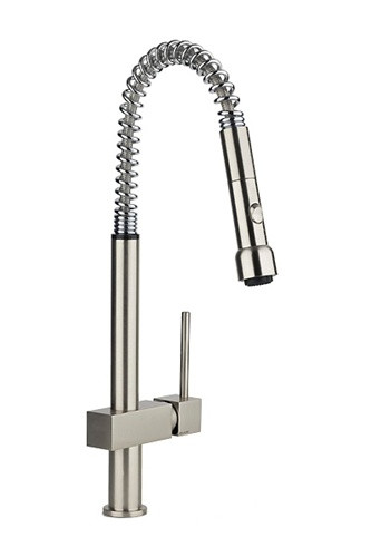 Elkay - LKAV2031NK Avado Pull Down Spray Faucet, Brushed Nickel