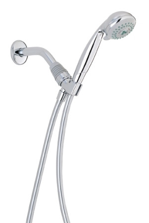 Hansgrohe Croma E 75 3-Jet Hand Shower Set