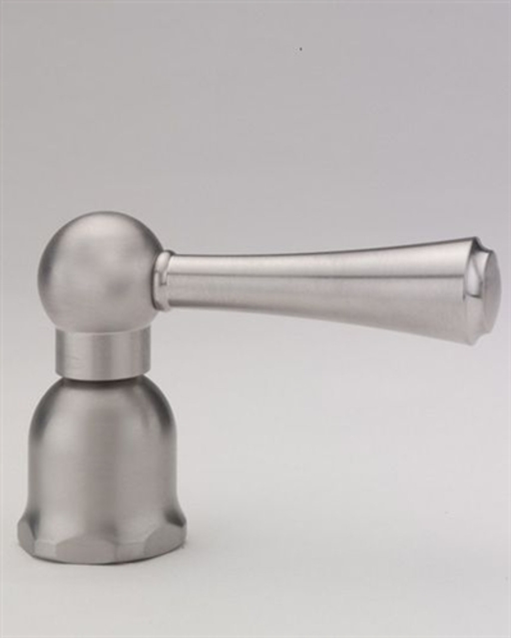 Jaclo 1007-M-BSS - SVO Faucet Metal Lever Handle - BRUSHED STAINLESS STEEL