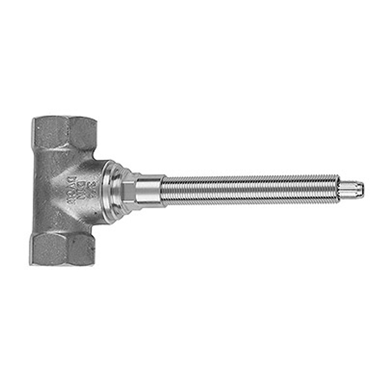 Jaclo J-VC12-RGH 1/2" Volume Control Rough Valve, Rough