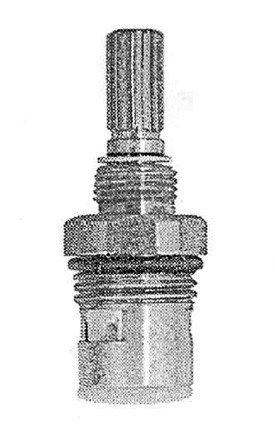 Kissler AB11-9005H - Altmans Ceramic Unit Righthand Hot