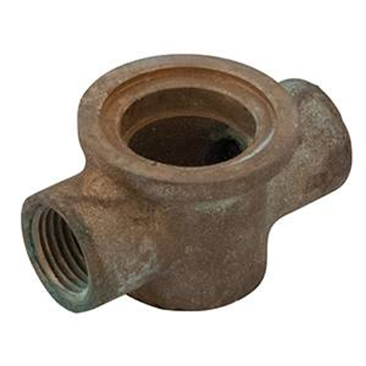 Chicago Faucets - 2300-016KJKABRBF - Tee Fitting Assembly