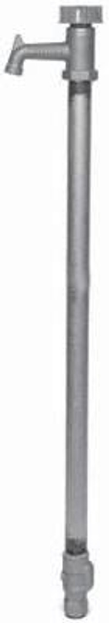 Woodford Y30BR-3-TK Model Y30 Lawn Hydrant -Brass 3 Feet, Tee Key