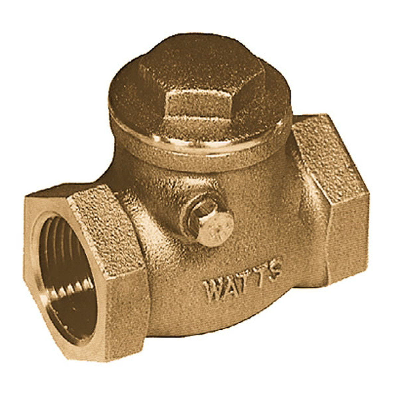 Watts Plumbing Products - Gate, Globe & Check Valves - LFCV, LFCVS