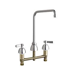 Chicago Faucets 201-AHA8AE35ABCP