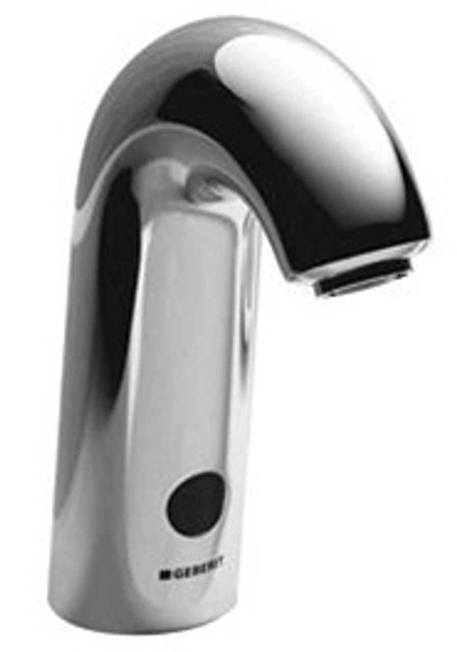 Geberit - 115.729.21.1 - Single Hole Electronic Sensor Faucet Geberit - 115.729.21.1 - Single Hole Electronic Sensor Faucet