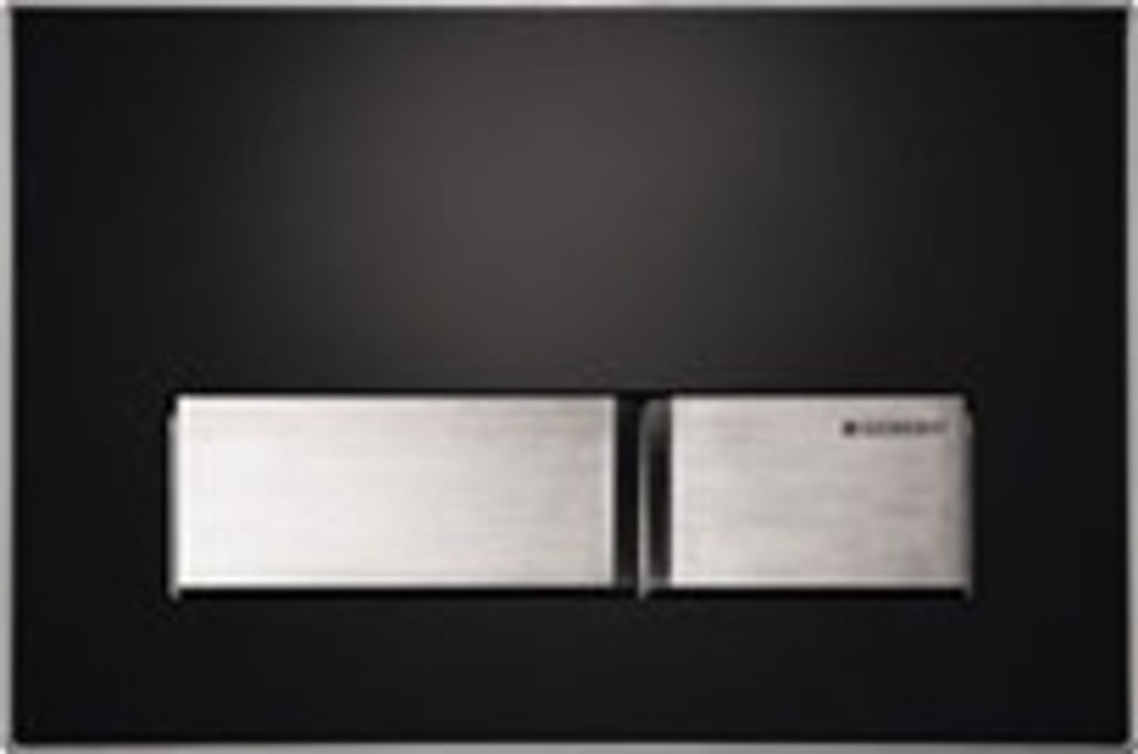 Fl-Act Sigma50 2-M Black RAL9005