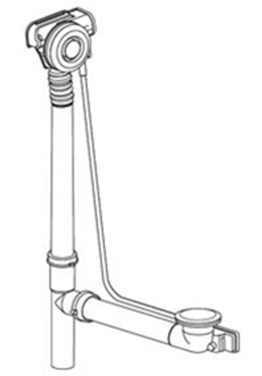 Geberit 151.602.21.1 Bd 52 Pp Pctrl 1.5'' L24-H52 Rtfset