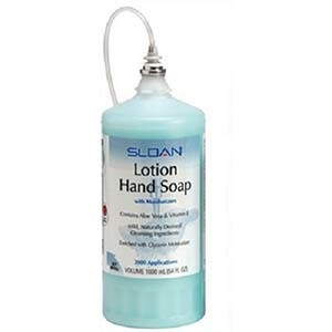 Sloan 0346036 ESD232 LOTION SOAP W/MOIST 1600 ml BTL