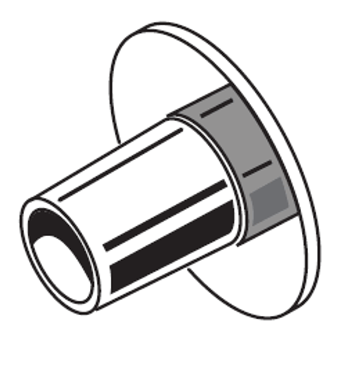 American Standard 13275-0990A - PB Esch