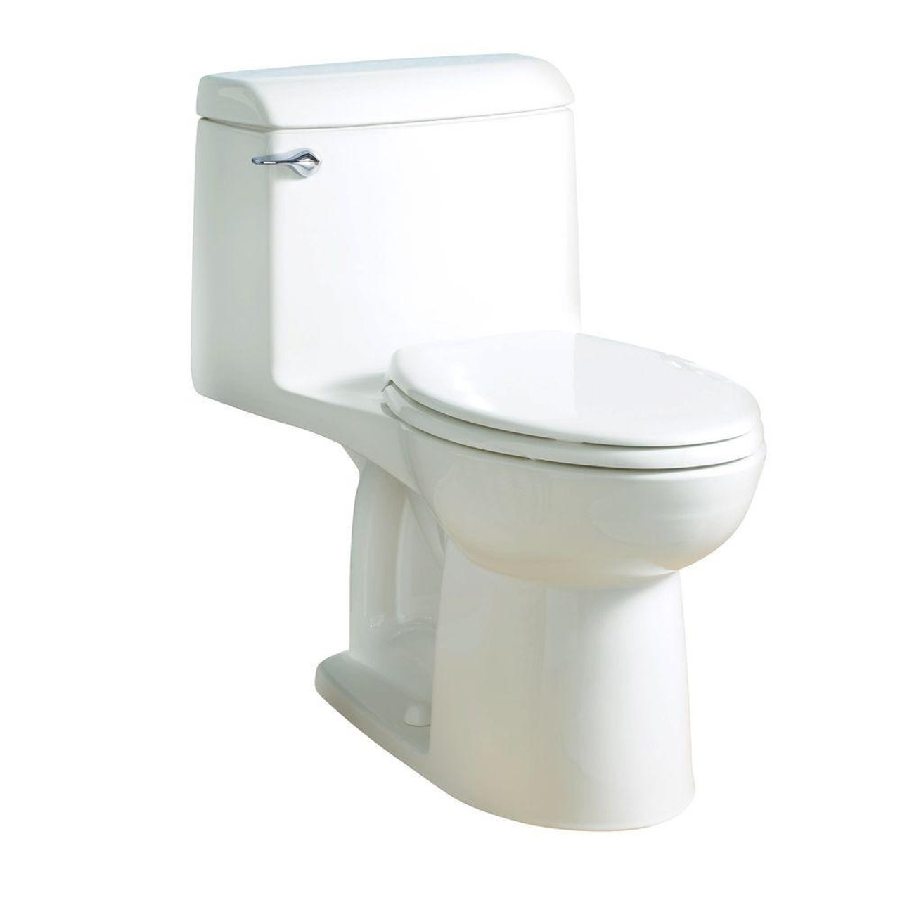 American Standard 2034314.020 Champion 4 Elongated Right Height One-Piece Toilet 1.6 GPF (White)