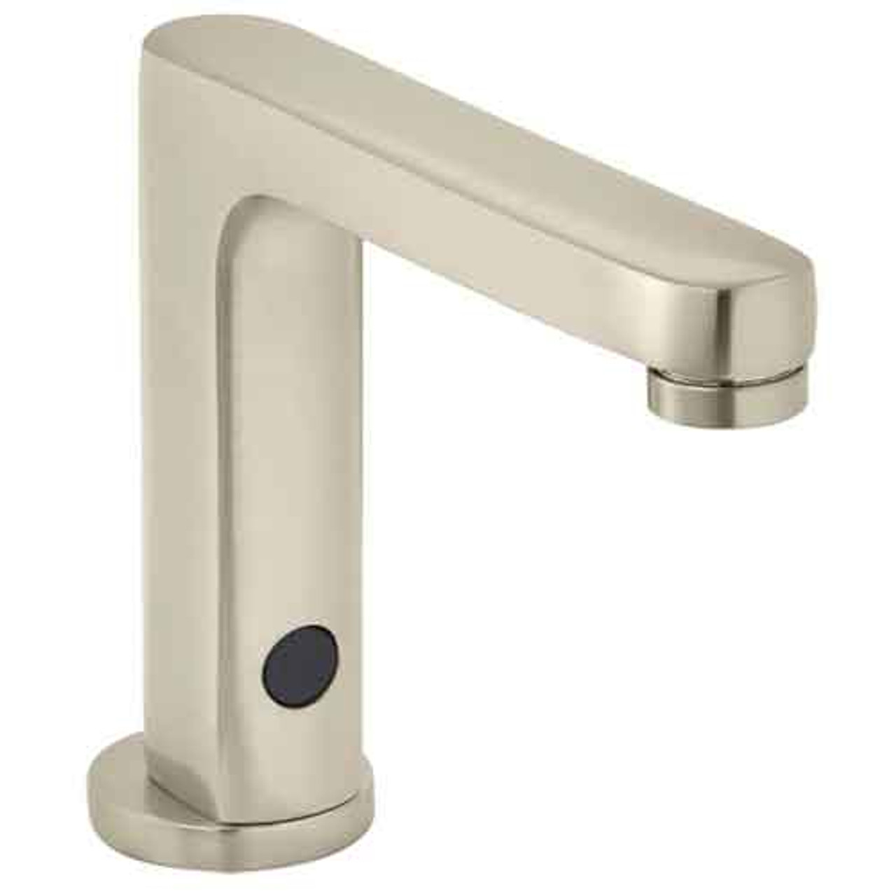 American Standard 2506155.295 MOMENTS SELECTRONIC, DC, 0.5 VR with AERATOR, Brushed Nickel American Standard 2506155.295 MOMENTS SELECTRONIC, DC, 0.5 VR with AERATOR, Brushed Nickel