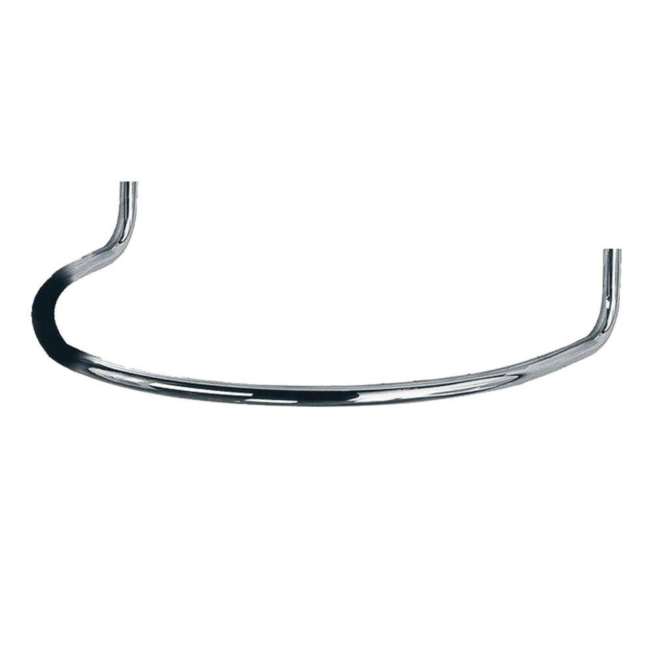 American Standard 3520000.002 Ravenna Intergal Pedestal Towel Bar (Chrome)