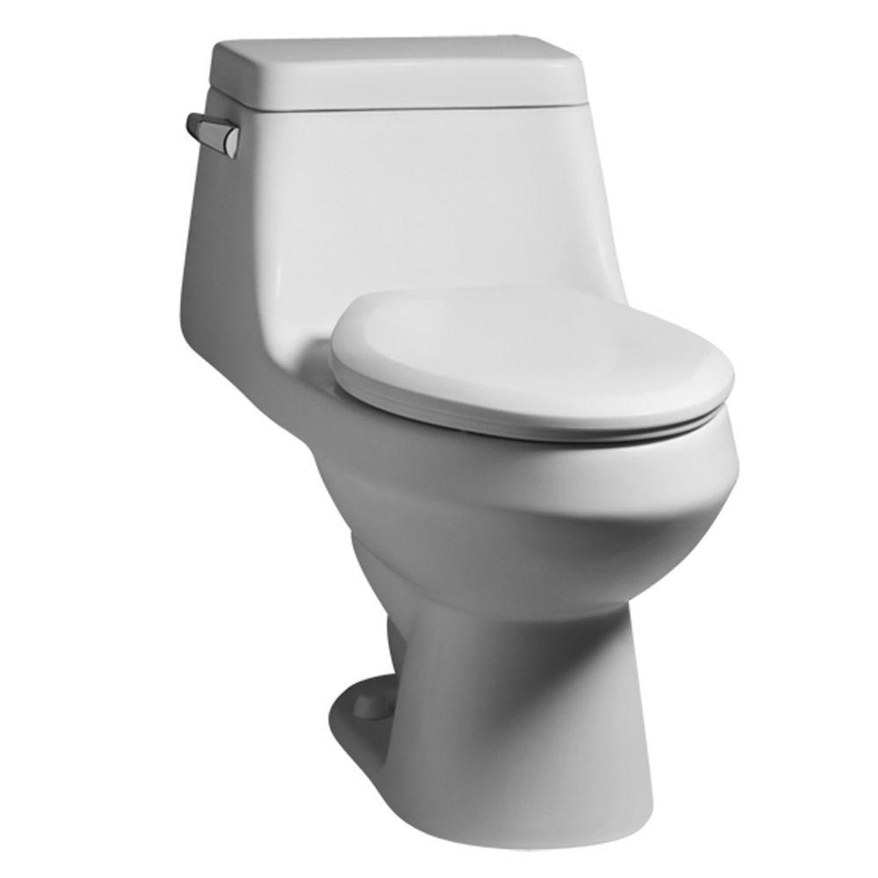 American Standard 2862056.020 Fairfield Elongated One-Piece 1.6 gpf Toilet