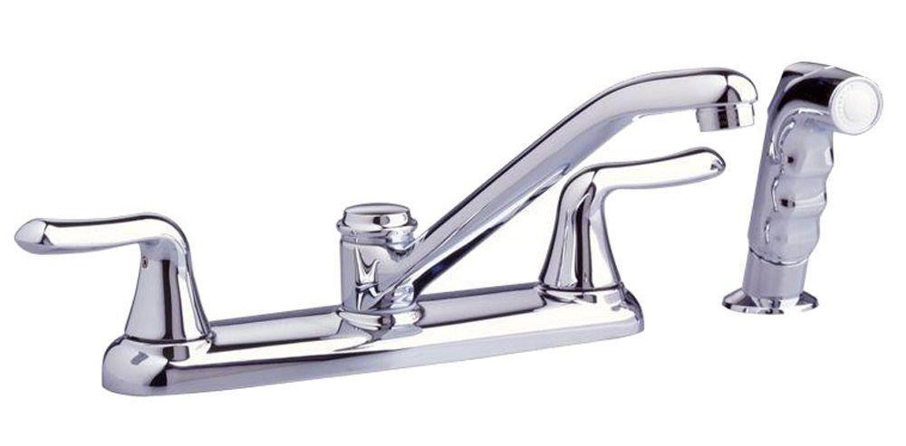 American Standard 4275501.002 COLONY SOFT KITCHEN W/ SIDE SPRAY