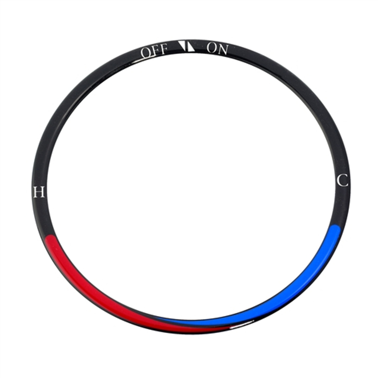 American Standard 60129-0070A - Escutcheon Decal American Standard 60129-0070A - Escutcheon Decal