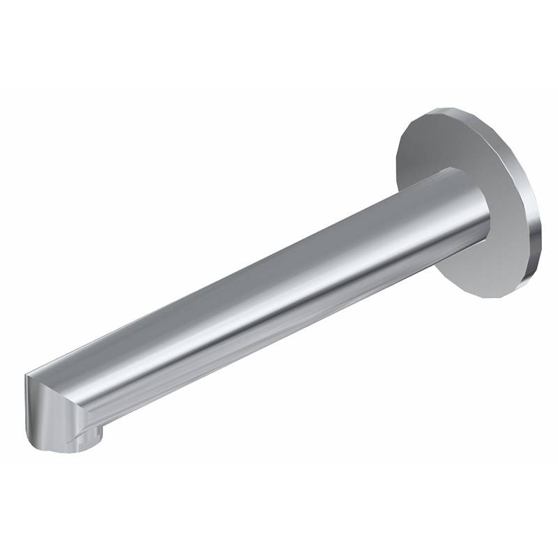 Graff G-6765-BNi Terra Tub Spout, Brushed Nickel